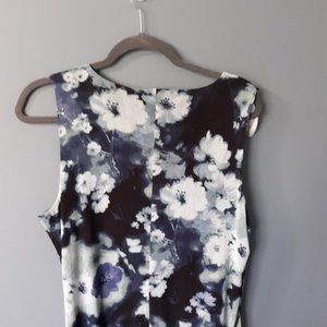 Simply Vera  (Vera Wang) sundress size large high low